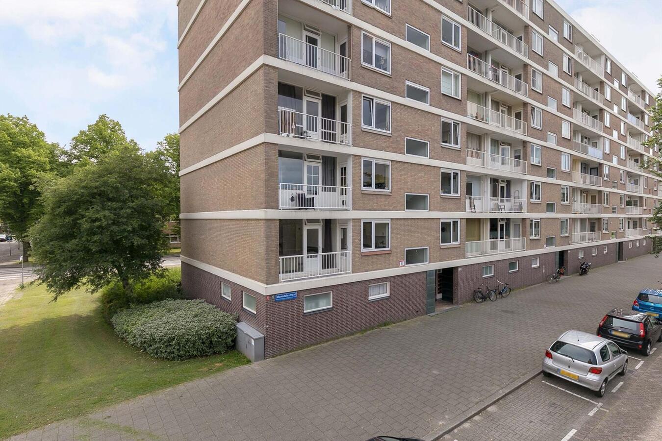Verkocht appartement - Rotterdam