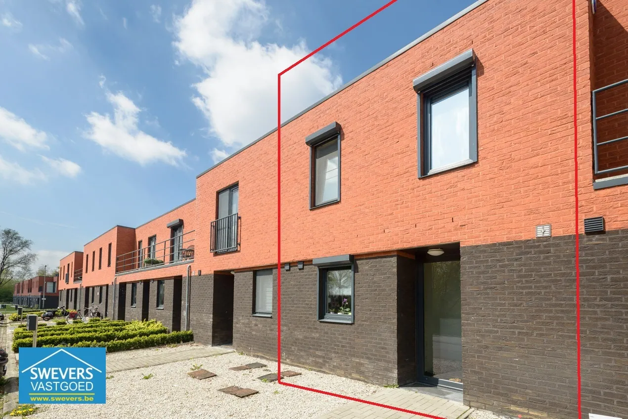 Verkocht woning - Heusden-Zolder