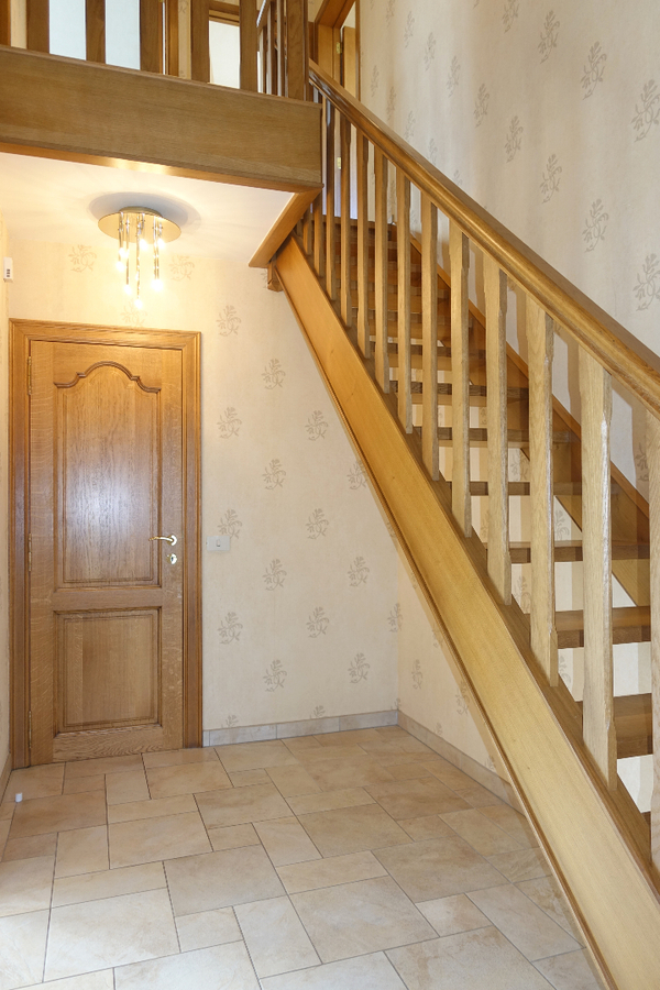 Instapklare halfopen woning 