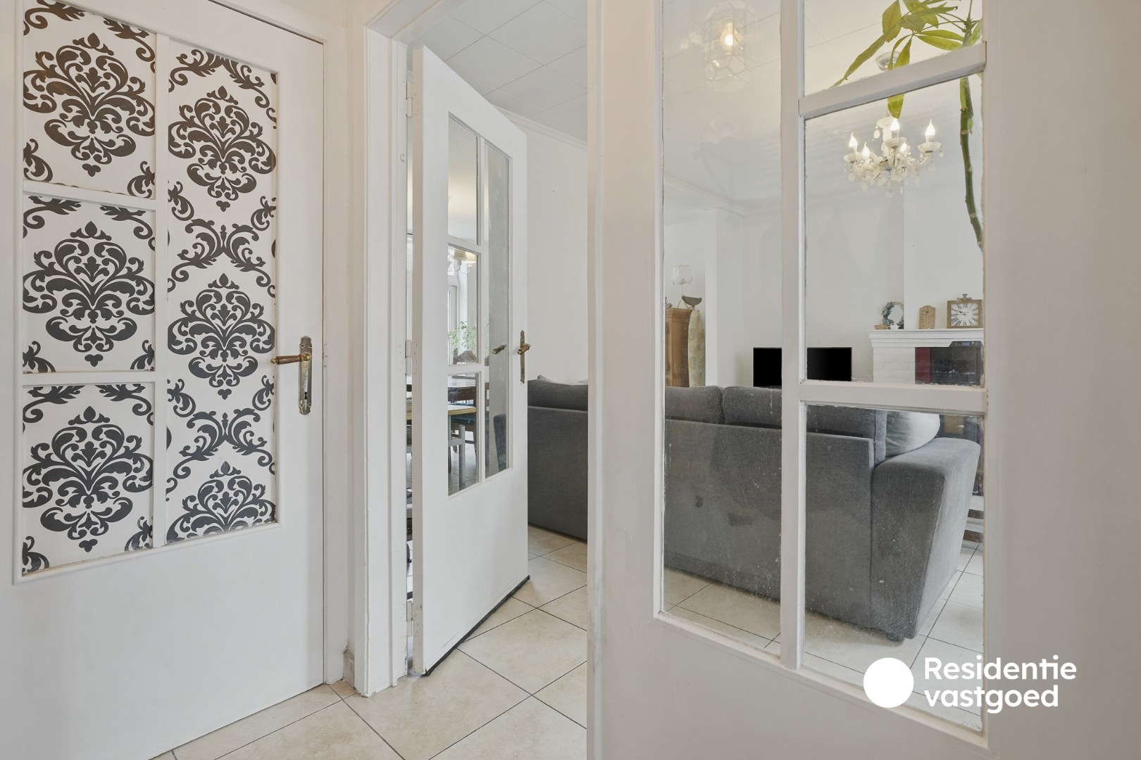 Instapklare woning in hartje Diksmuide, met zicht op het stadspark! 