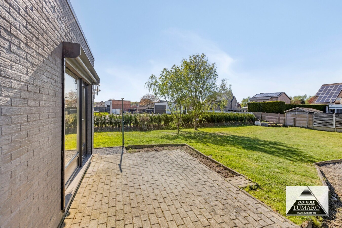 Vrijstaande woning voor gelijkvloers wonen! 