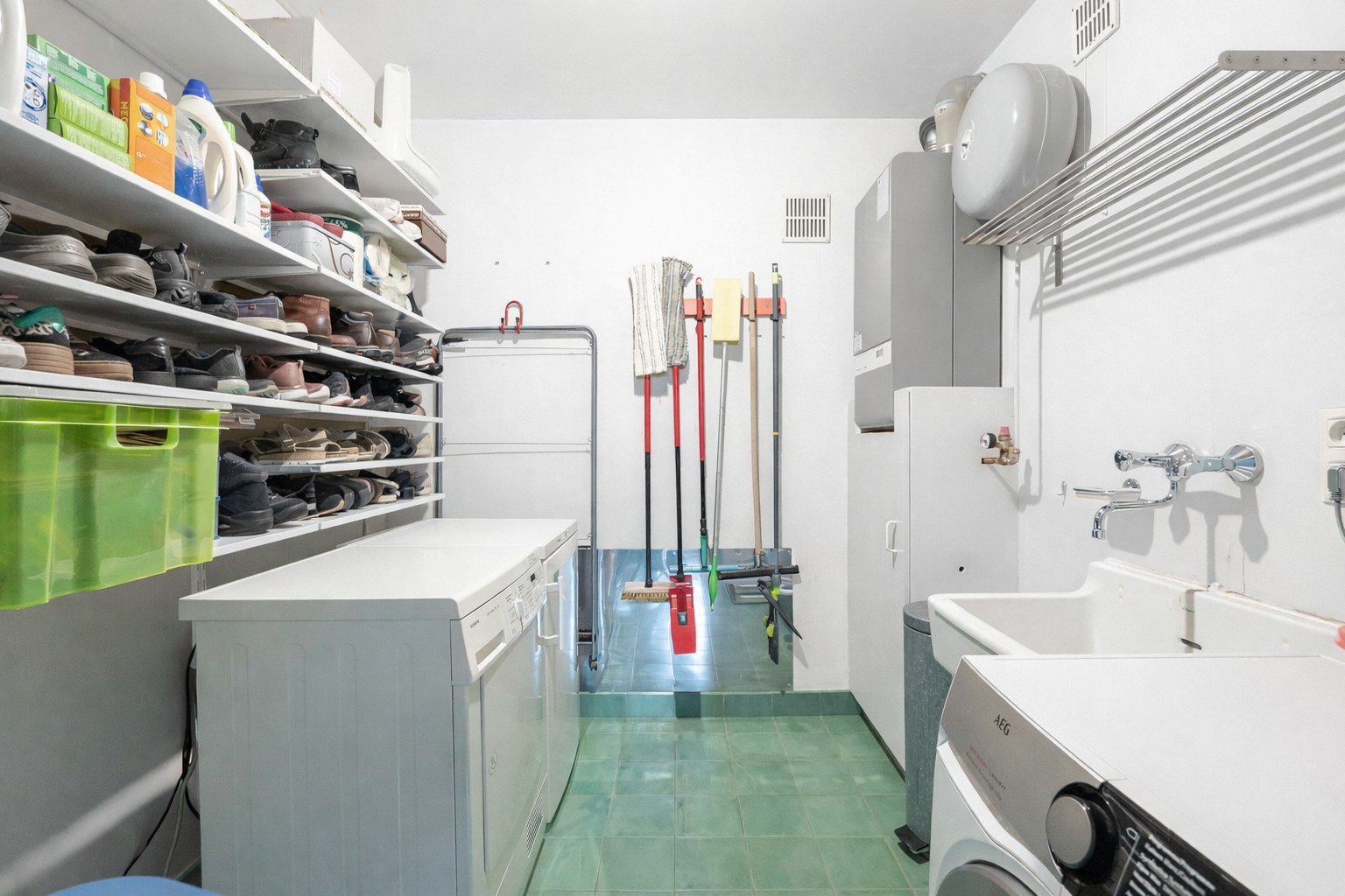 Duplex appartement centrum Bonheiden 