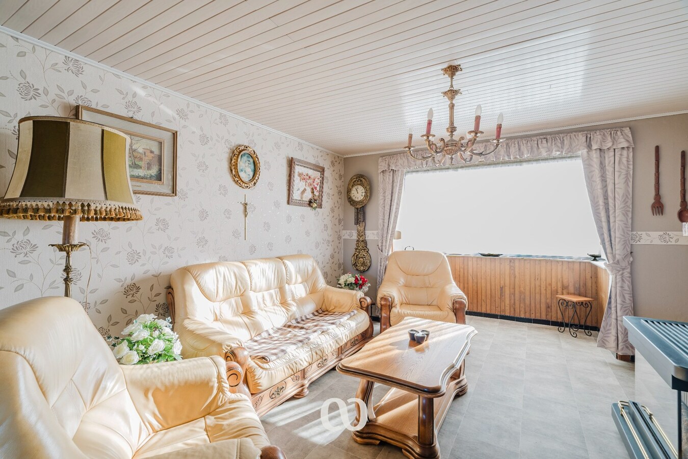 Prachtig gelegen bouwgrond met te slopen woning 