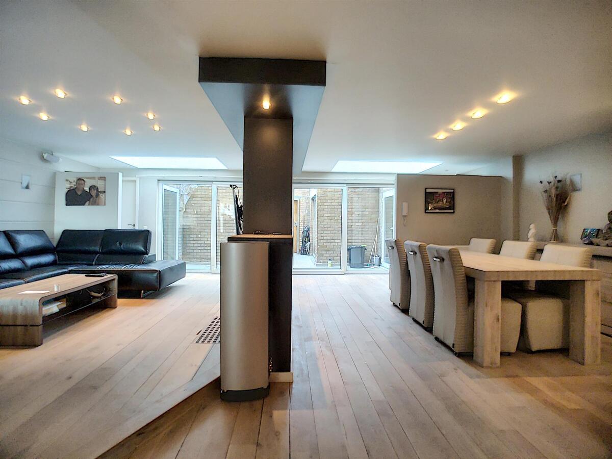 Appartement in loftstijl met een totale opp. van 170m² - Zeebrugge 