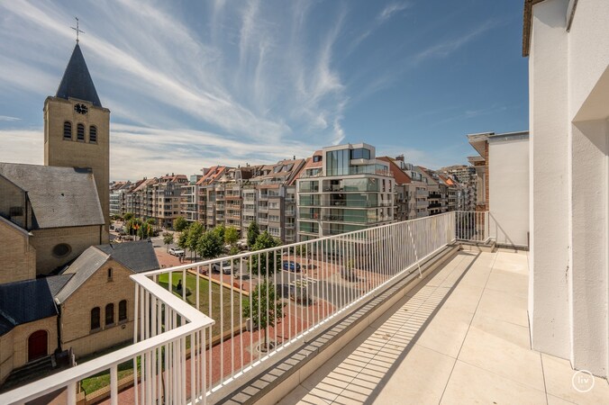 Te koop appartement - Knokke-Heist