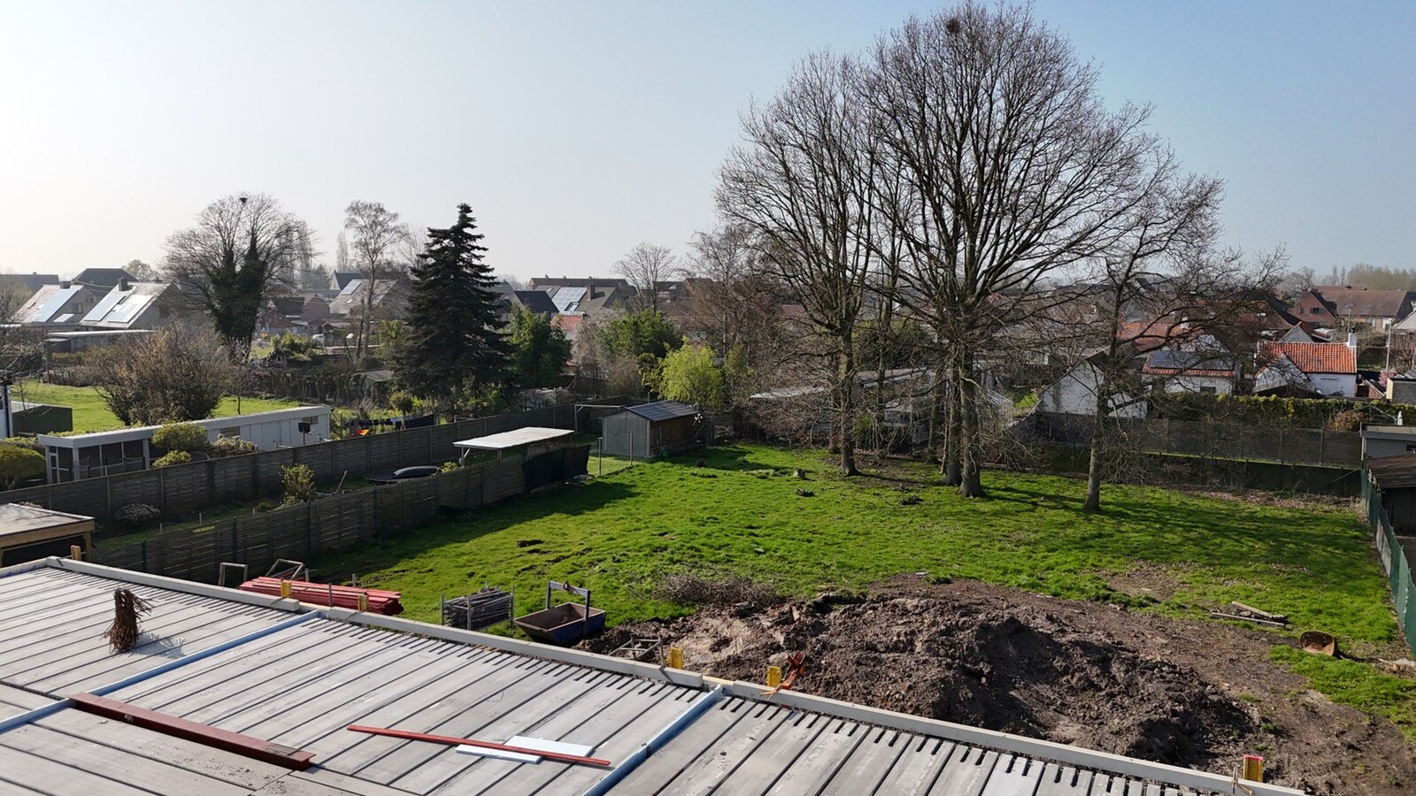 Prachtig afgewerkte nieuwbouwwoningen (BEN) te Koekelare (De Mokker) 