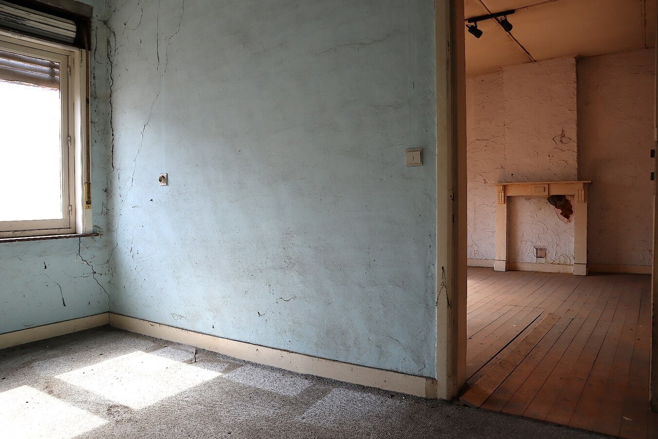 Te renoveren woning met magazijn/loods te Kessel-lo 