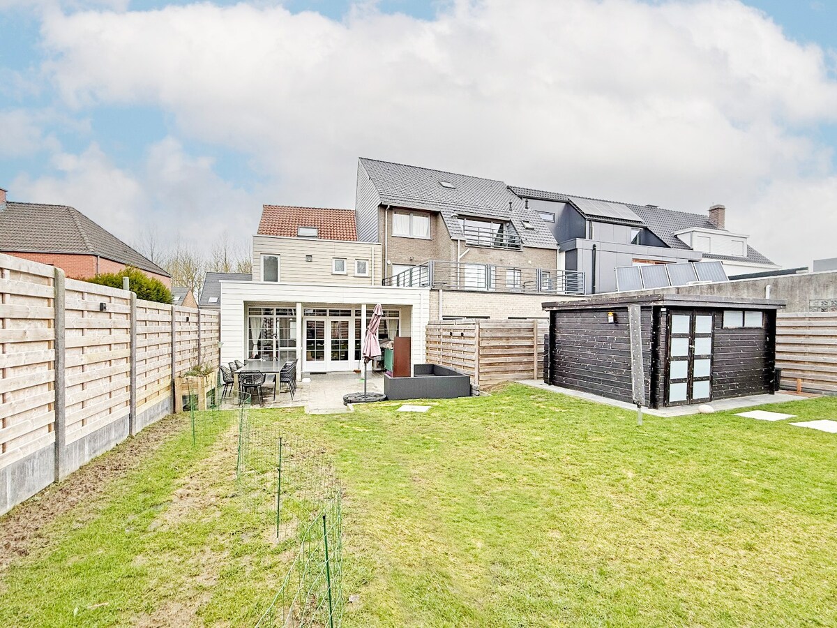 Charmante, instapklare HOB te Bambrugge 