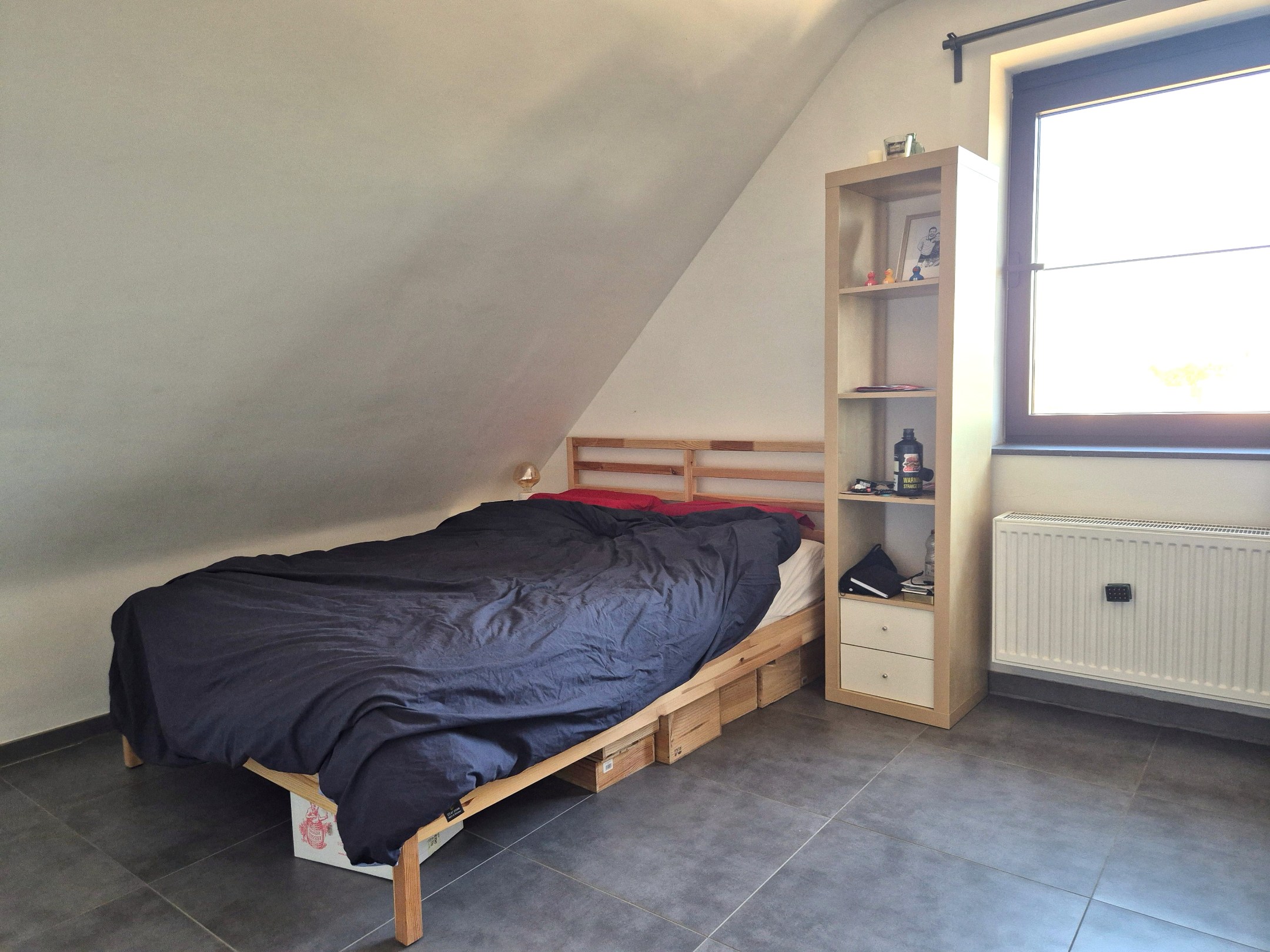 Duplex appartement met 3 slaapkamers 