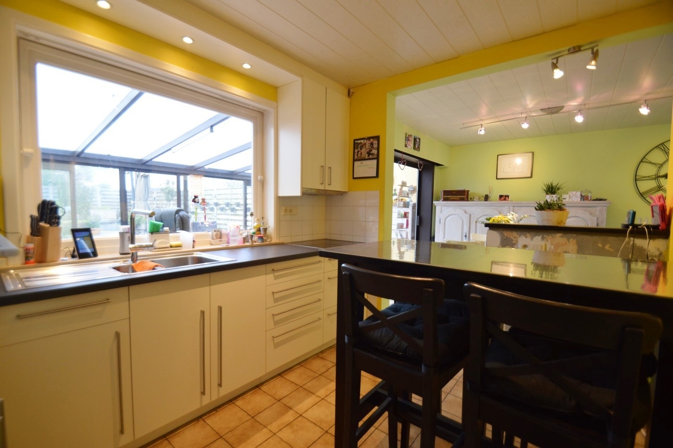 Woning met 4 slaapkamers op zeer rustige ligging - Heist 