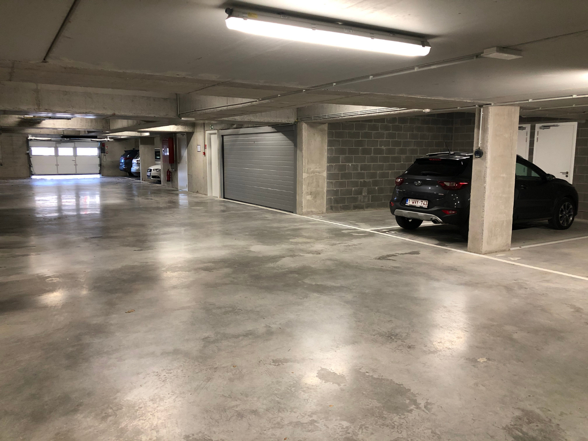 Luxueus én energiezuinig nieuwbouwappartement te Gavere 