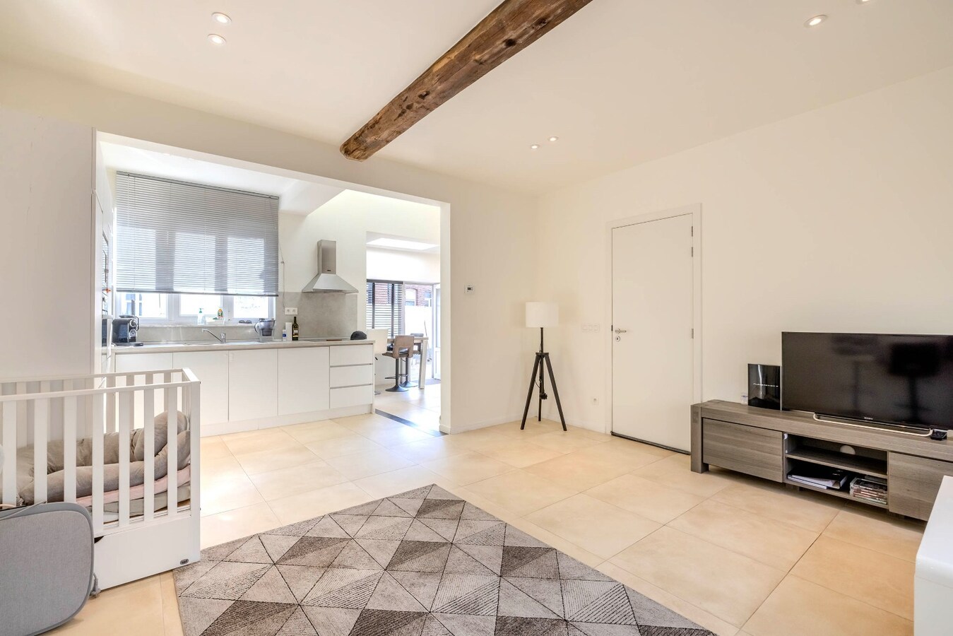 Woonkamer 1 1/2