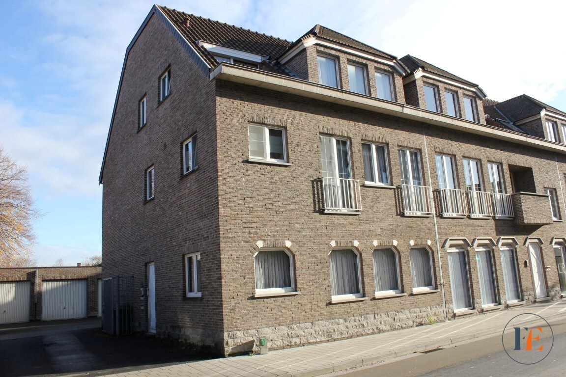 Gelijkvloers appartement in Drongen Baarle 