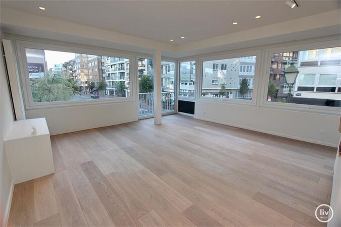 Verkocht appartement - Knokke