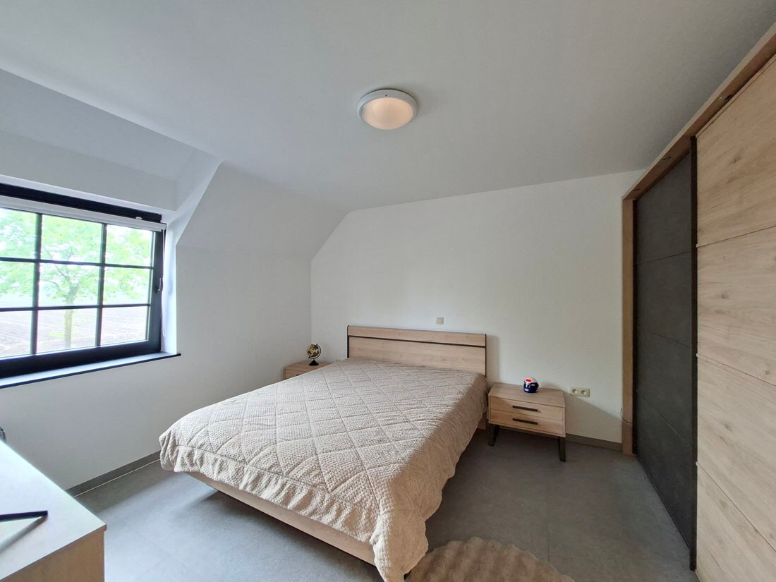 Stijlvolle nieuwbouw woning te Peer 