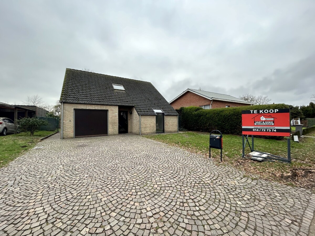 Verkocht woning - Olen