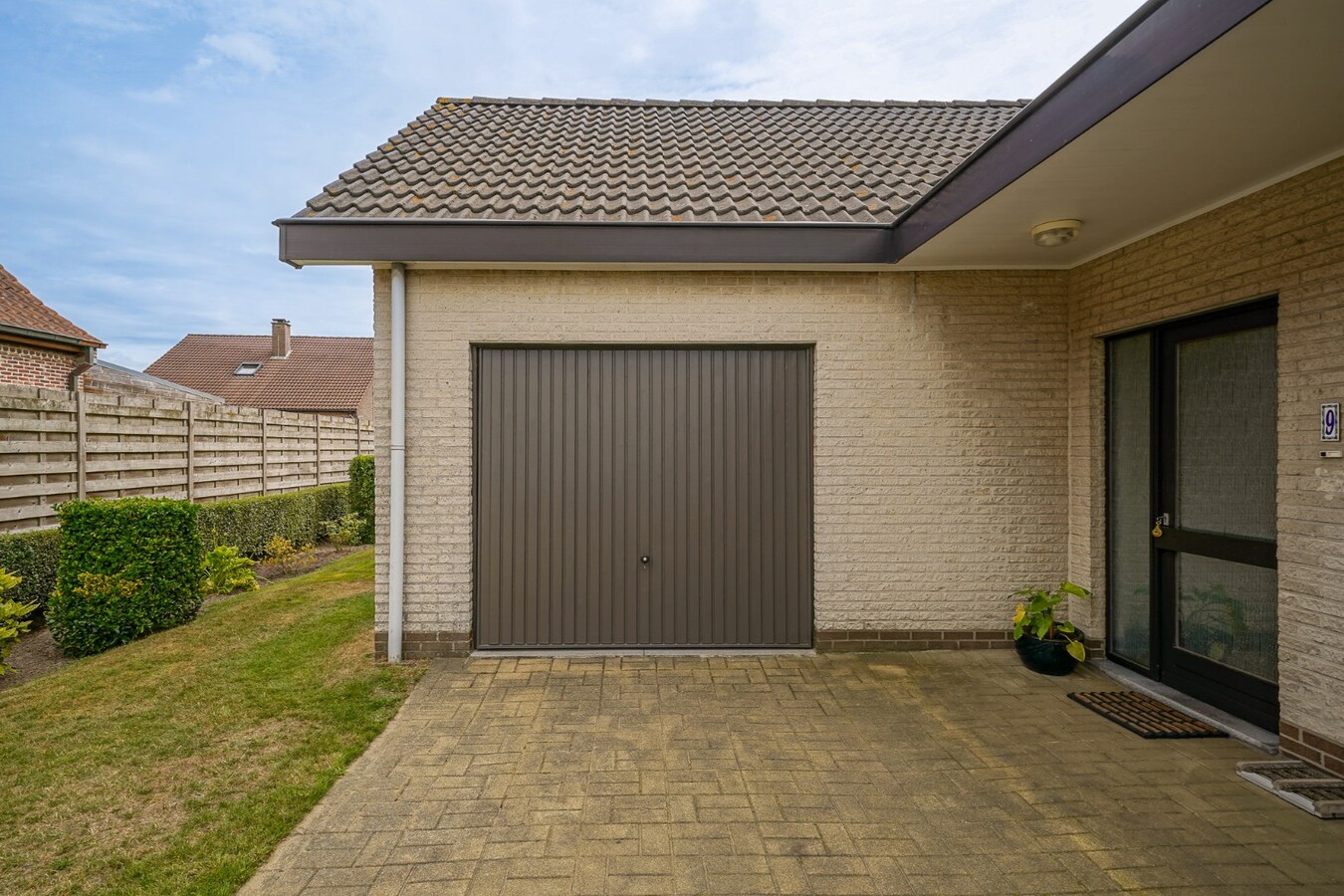 Verkocht bungalow - Oudenburg