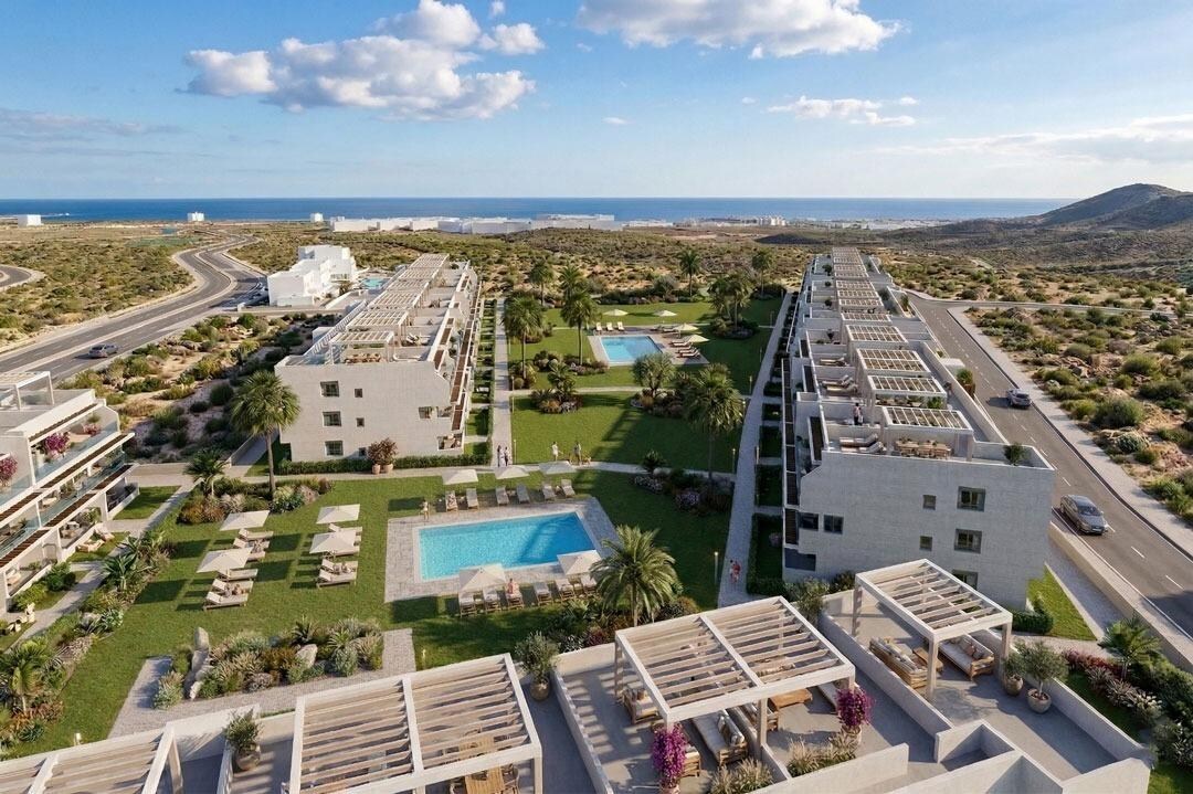 Appartement te koop in Vera Playa