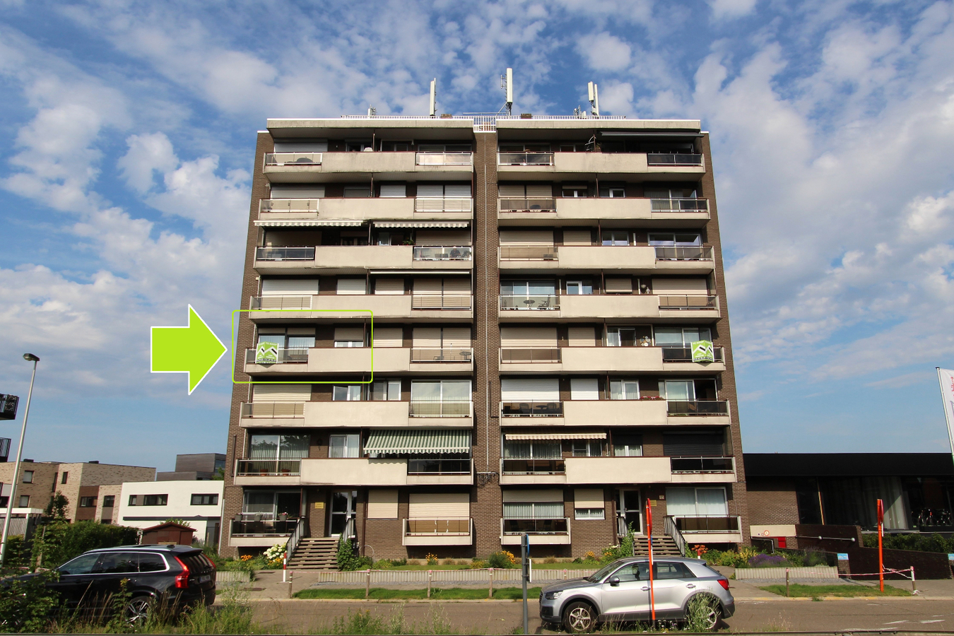 Verkocht appartement - Hasselt