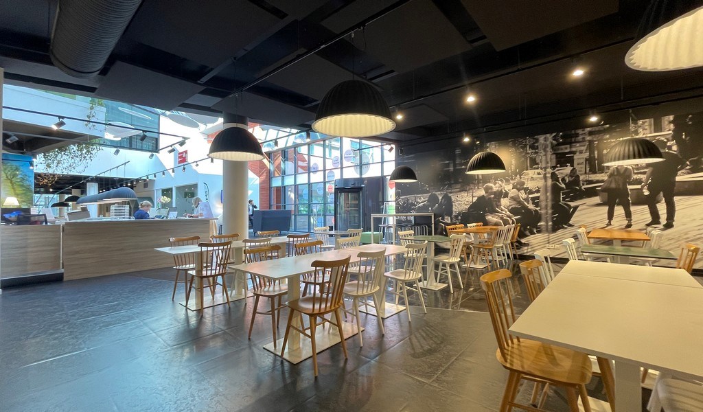 Full-service kantoren in The Crescent Mechelen