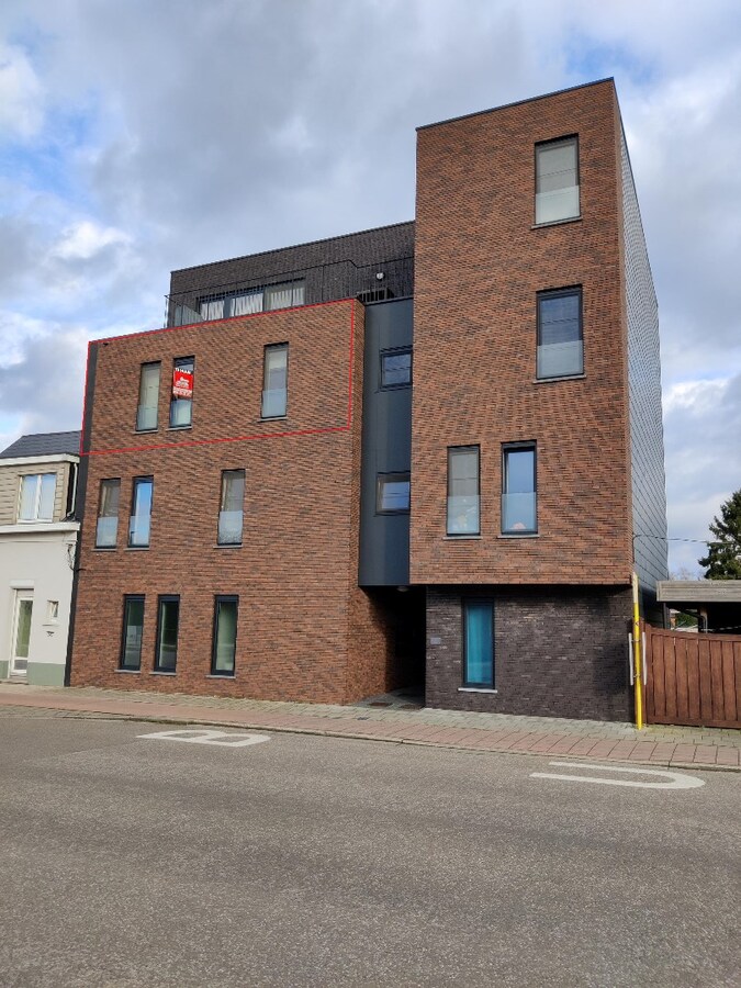Verhuurd appartement - Geel