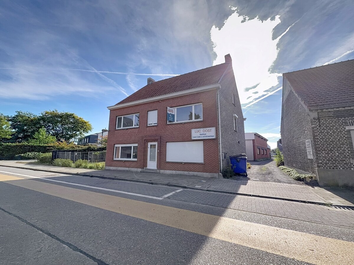Te huur woning - Evergem