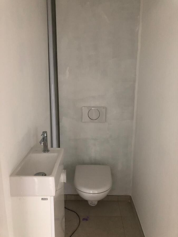 Energiezuinig, nieuwbouw 2-slpk-appartement te Centrum Eke 