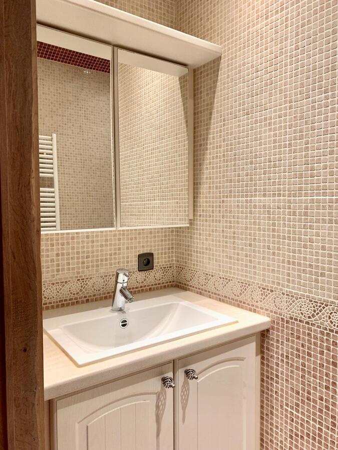 UNIEK APPARTEMENT MET MAGNIFIEK ZONNETERRAS IN CONCESSIE DE HAAN 