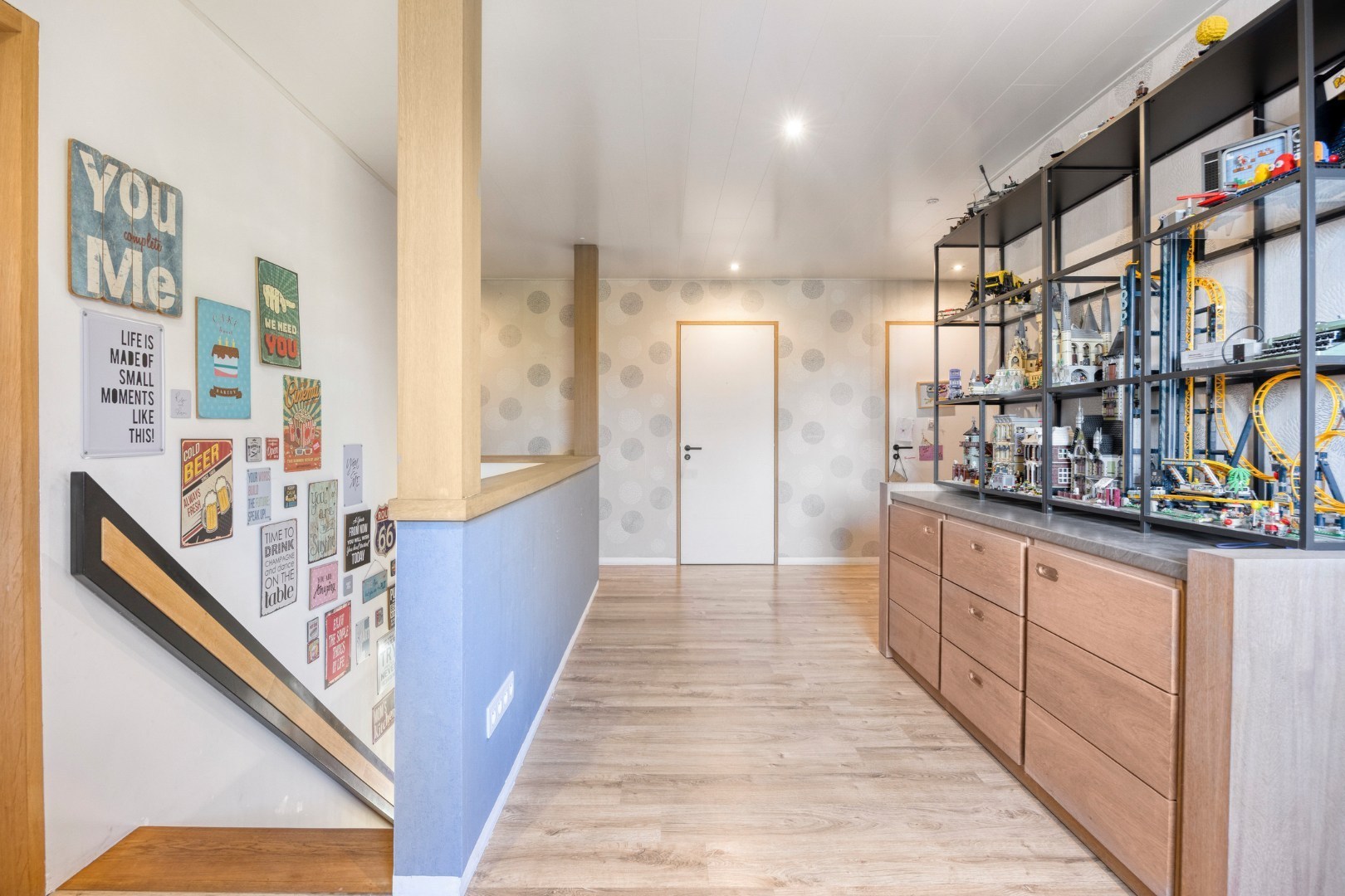 Rustig gelegen, energiezuinige gezinswoning met 4 slpk. nabij Lommel-centrum 