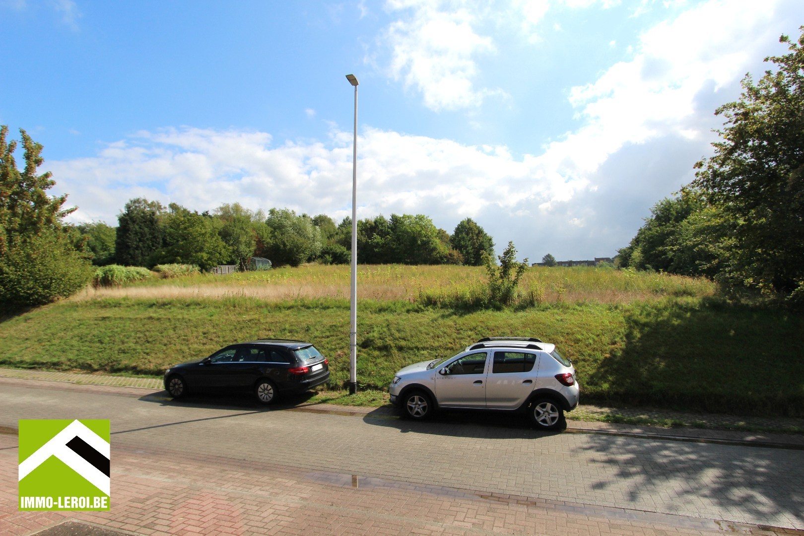 Bouwperceel Ijzerbron