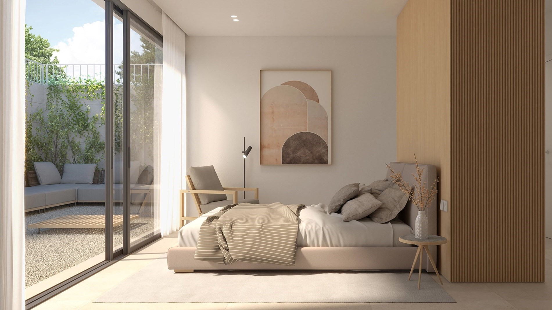 Sira Homes, 21 gelijkvloers-appartementen en penthouses met privé-zwembad in Elviria 