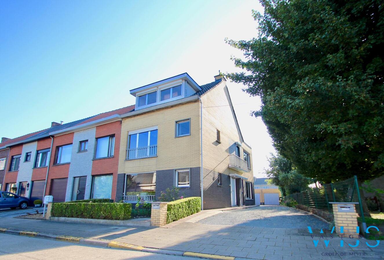 Verkocht woning - Zelzate