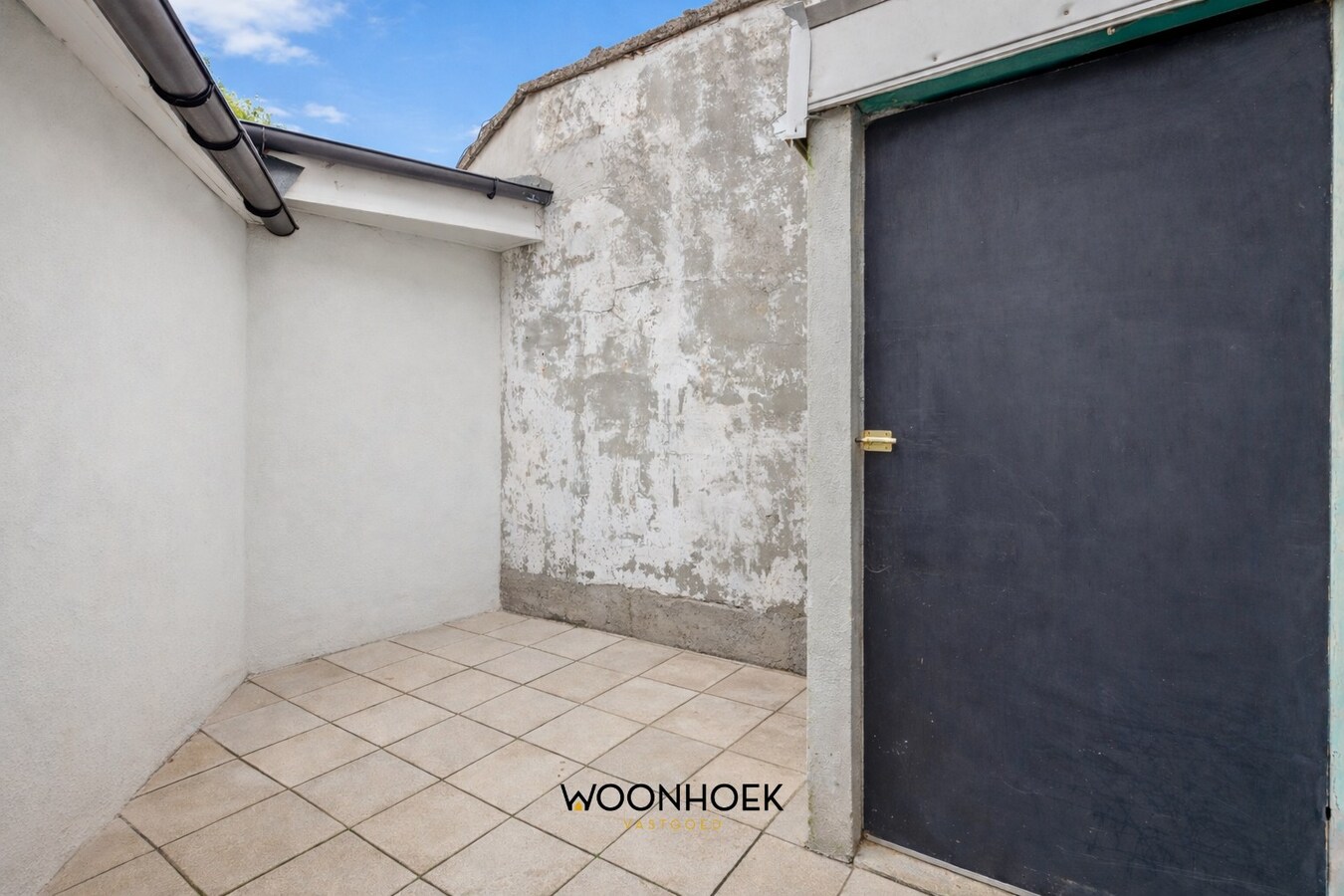 Charmante woning met moderne woonkwaliteit in centrum 