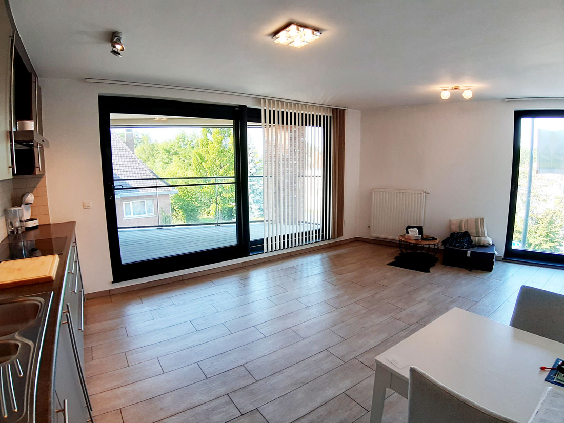 Verhuurd appartement - Pelt