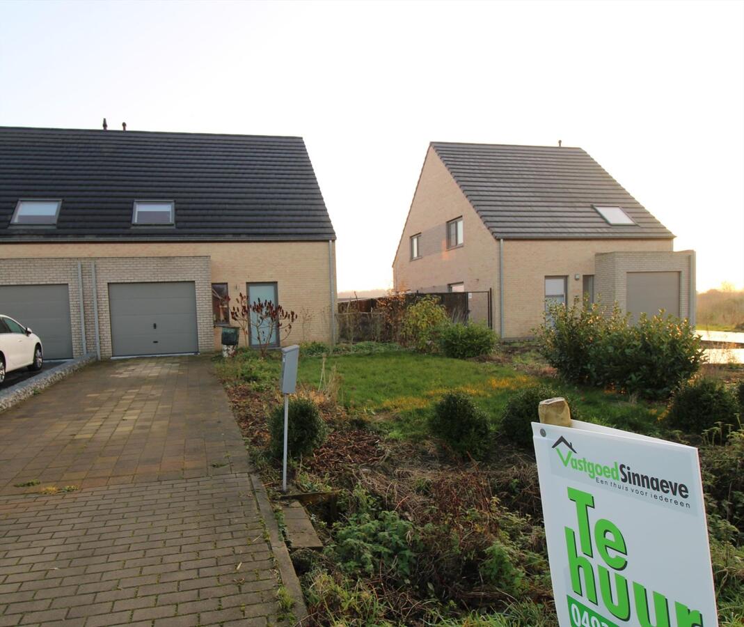 Verhuurd woning - Ichtegem