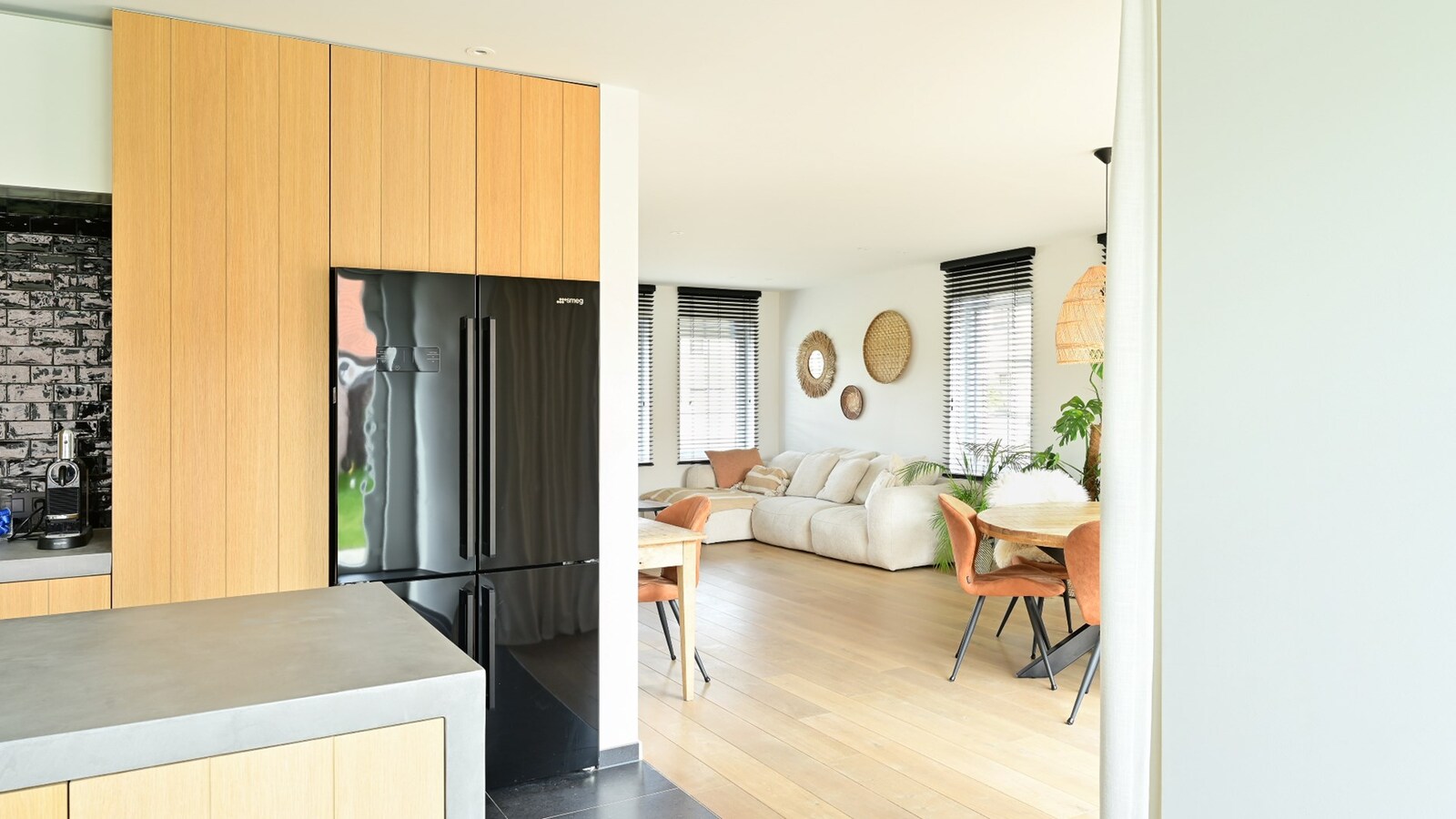 Recent gebouwde en ruime gezinswoning in een kindvriendelijke wijk 