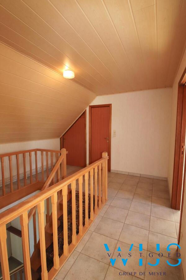 Praktisch landelijk gelegen woonhuis met 3 slaapkamers in Boekhoute! 