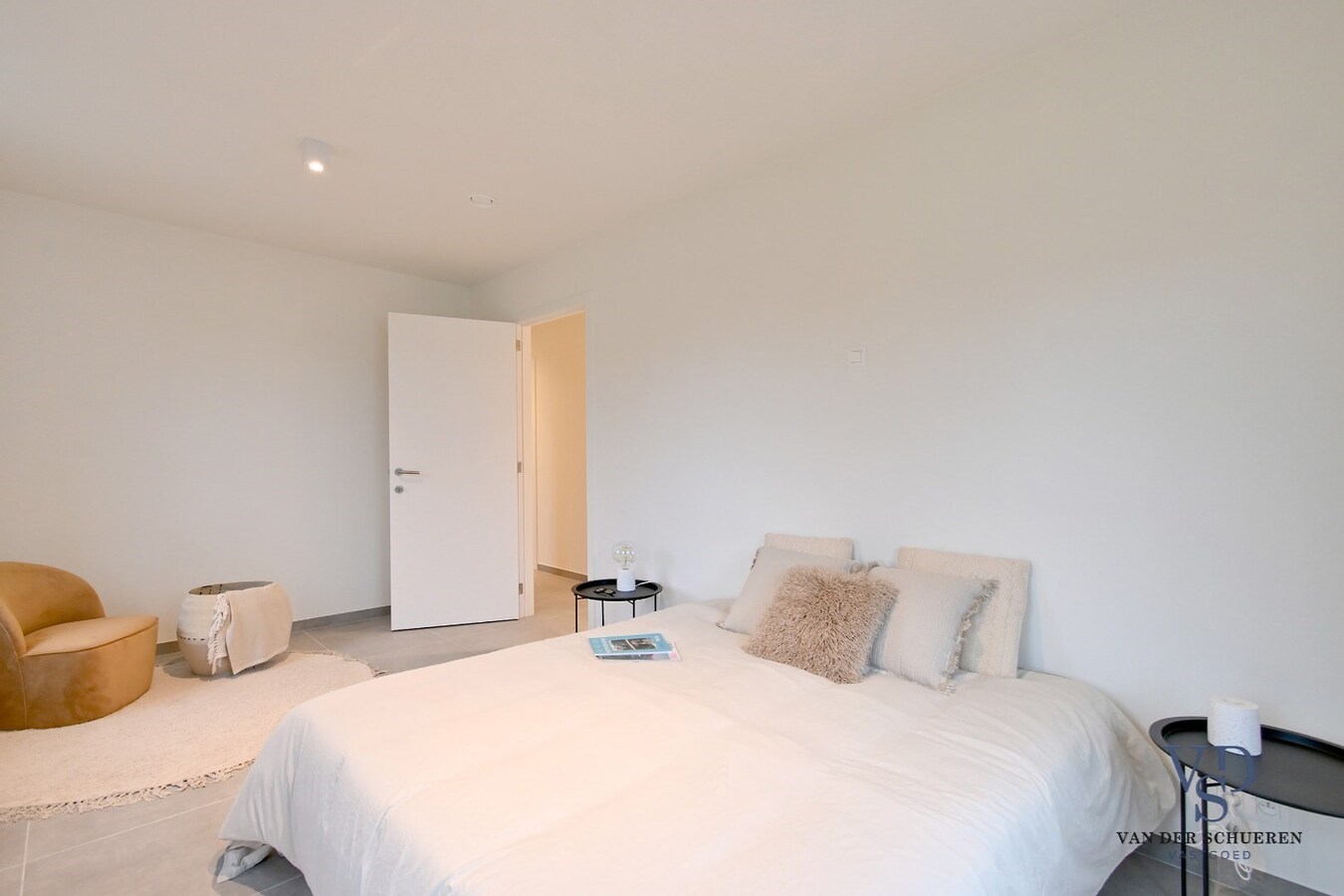 Uitzonderlijke BEN-woning nabij Tiegembos. 