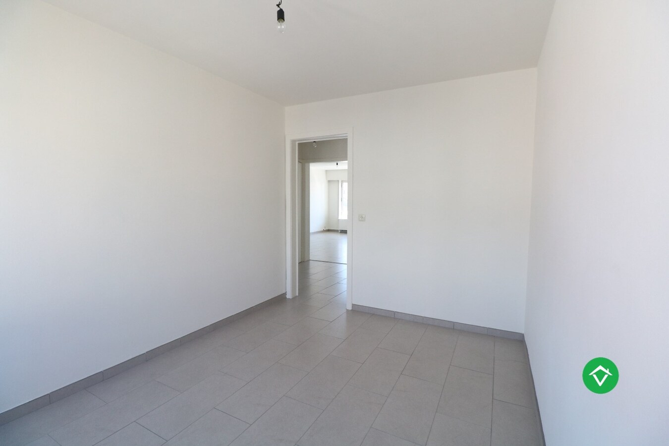 Appartement met 2 slaapkamers te Oostende 