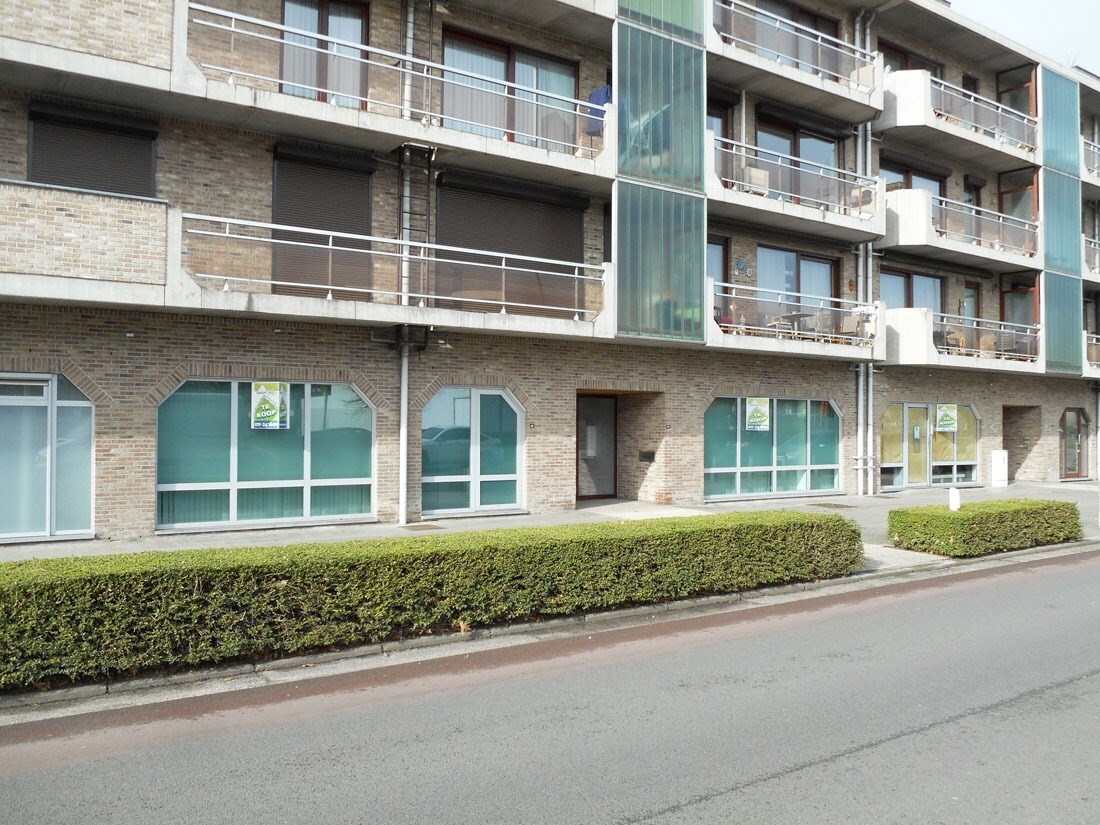 Verkocht commercieel kantoor - Hasselt