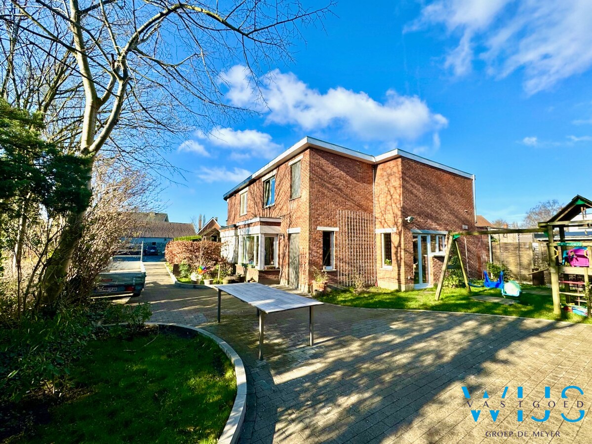 Verkocht woning - Kluizen
