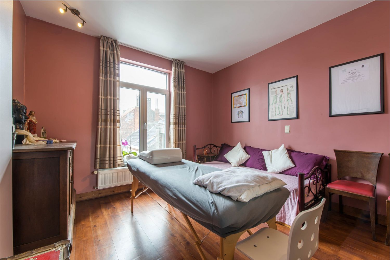 Herenhuis verkocht in Gent