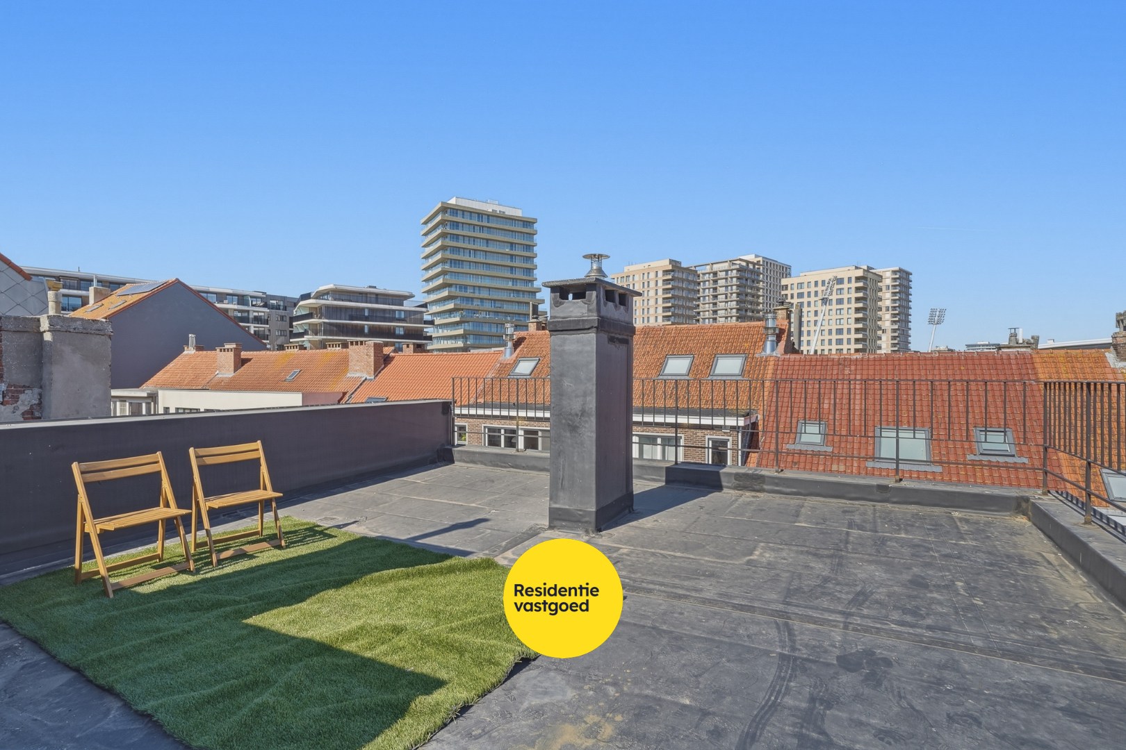 Instapklaar, energiezuinig appartement op topligging in Mariakerke (Oostende) 