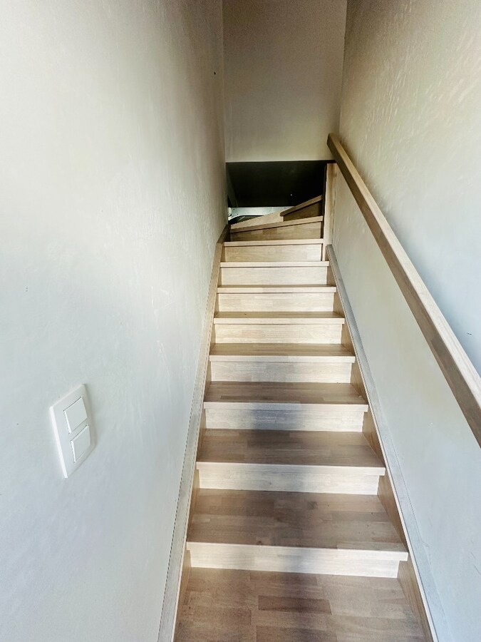 Moderne woning met drie slaapkamers 