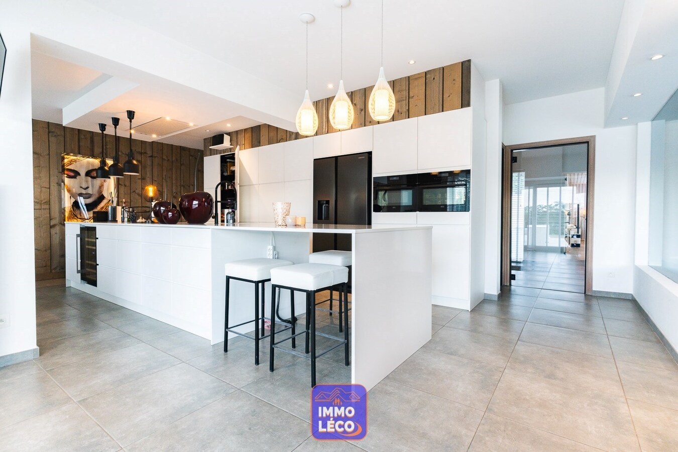 Villa prestigieuse entièrement rénovée en 2022, prestation haut de gamme ! 