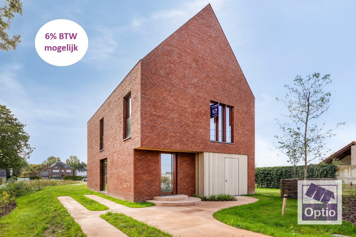 Nieuwbouw open bebouwing met 5 slaapkamers 