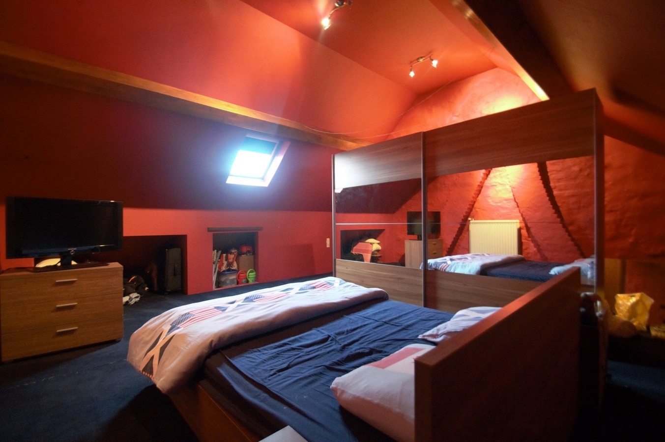 Mooie gezinswoning met garage - Heist 