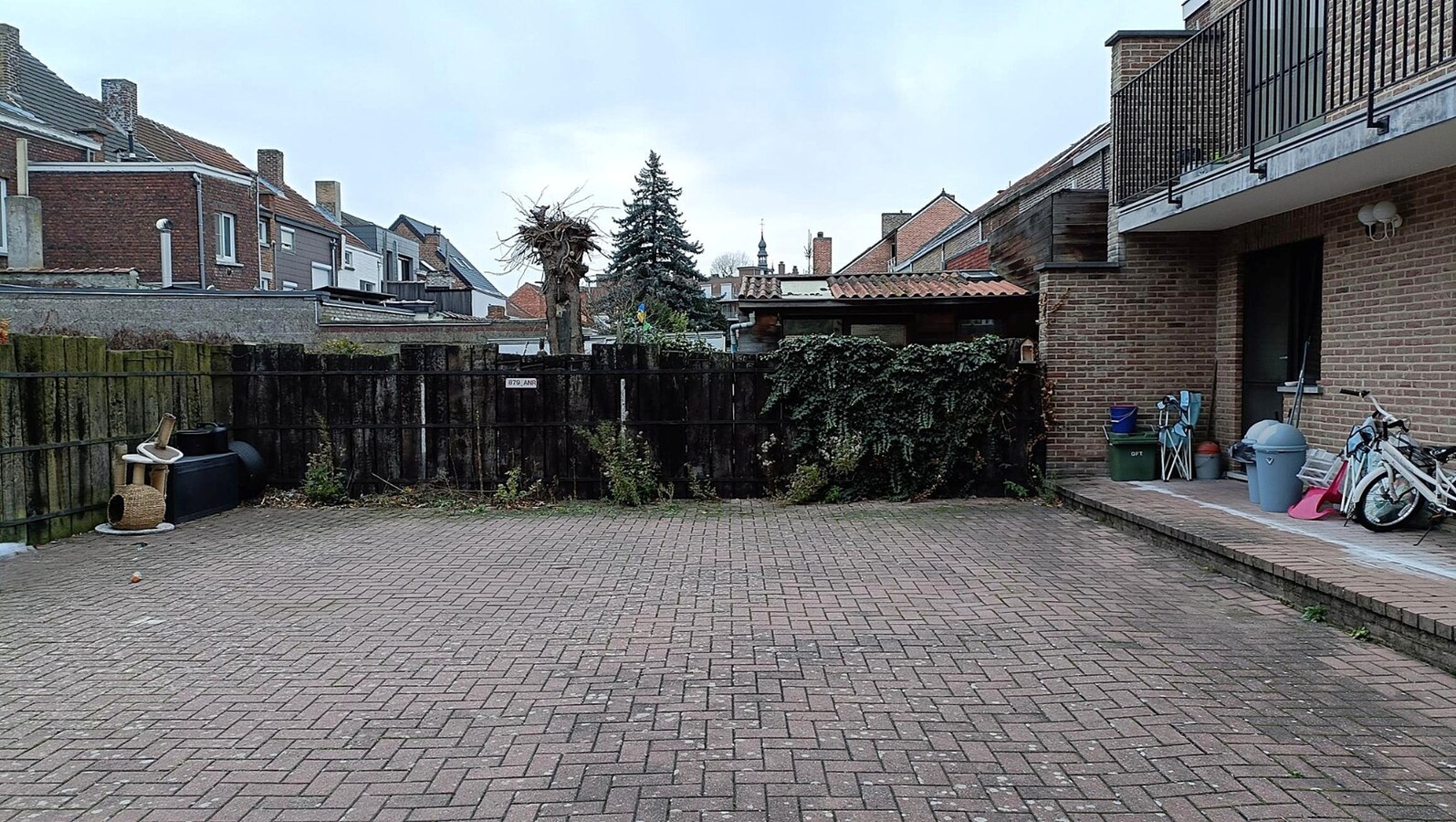 Prachtig appartement met 2 slaapkamers en autostaanplaats te Tienen 