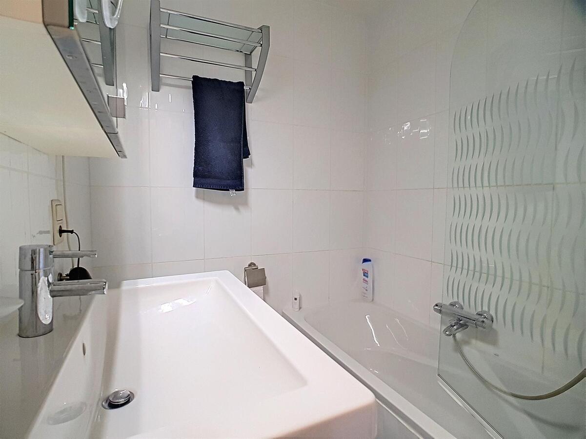 Zeer leuk, zonnig appartement met open zichten - Heist 