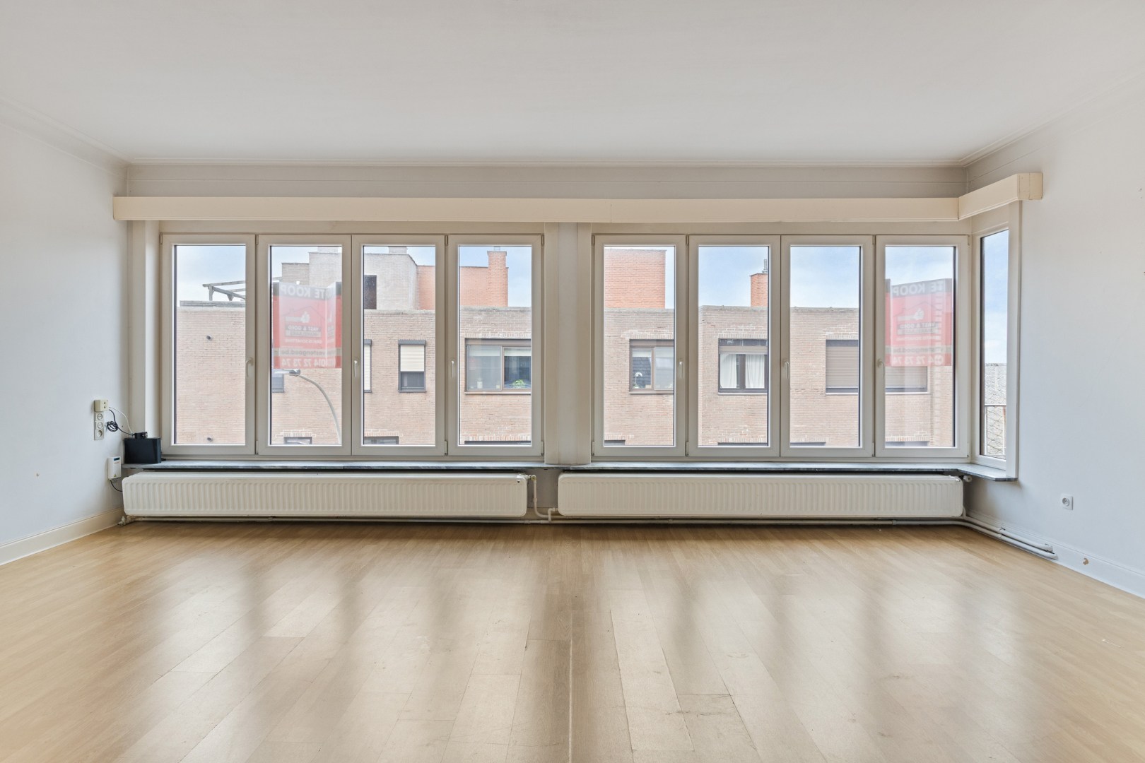 Ruim appartement met 3 slpk. in het centrum van Geel 